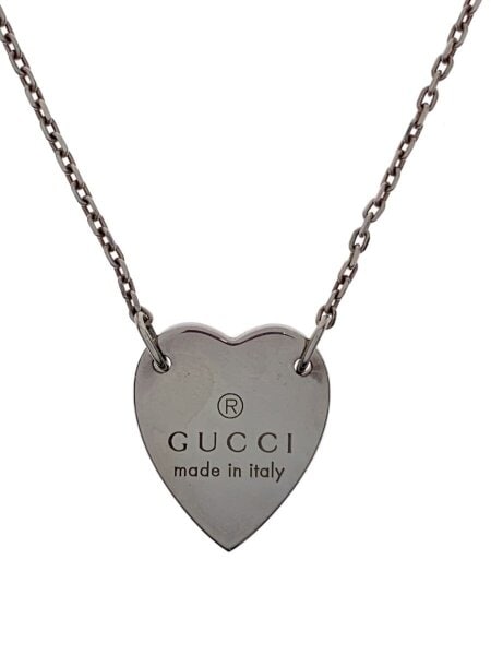 GUCCI(グッチ) / ネックレス/SV925/トップ有/レディース | 中古品の