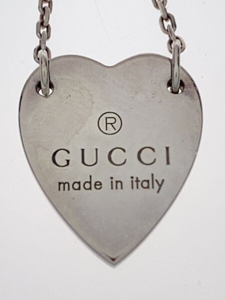 GUCCI(グッチ) / ネックレス/SV925/トップ有/レディース | 中古品の