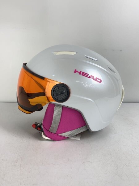 HEAD MAJA VISOR ヘルメット XS/S 白 スキー・スノーボード