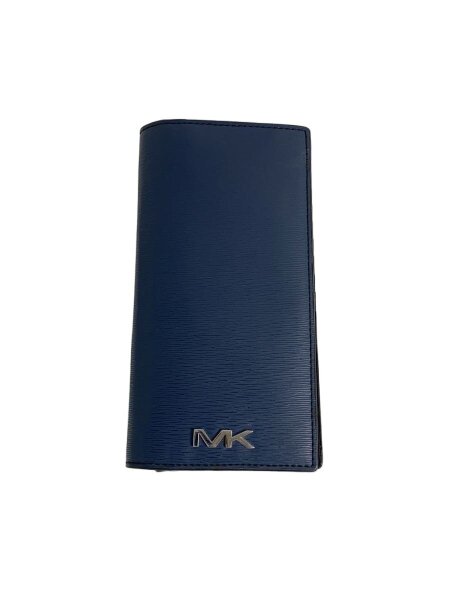 MICHAEL KORS(マイケルコース) / 長財布/ネイビー/メンズ | 中古品の 