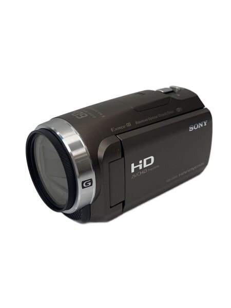 SONY(ソニー) / ビデオカメラ HDR-CX680 (TI) [ブロンズブラウン 