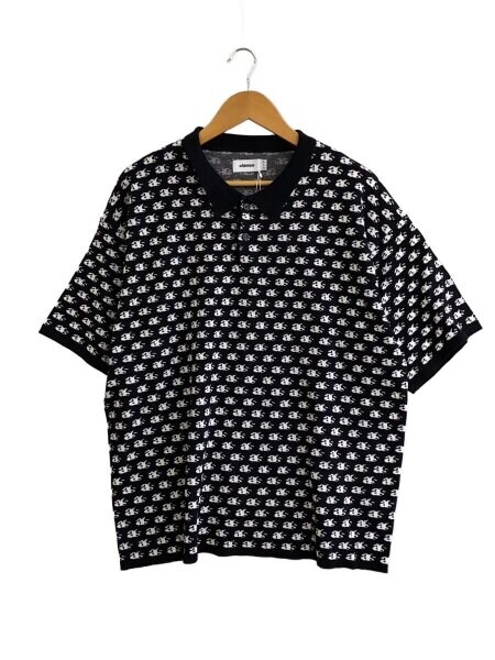 ATMOS(アトモス) / ポロシャツ/XL/コットン/総柄/MAASU-KN094// | 古着 