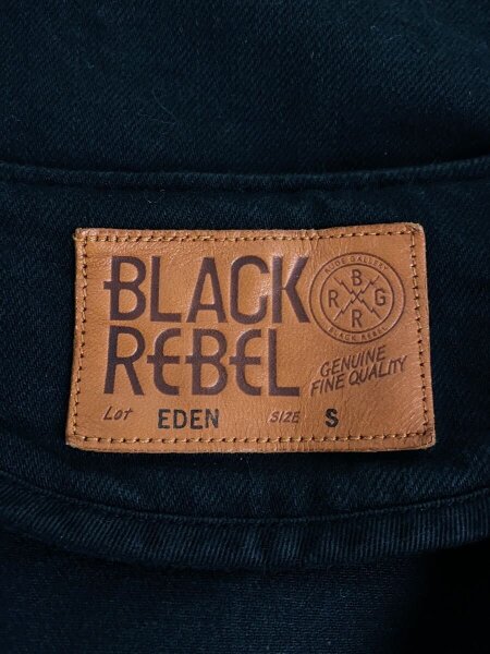 RUDE GALLERY BLACK REBEL(ルードギャラリーブラックレーベル 