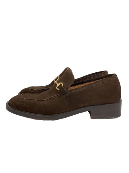 GUCCI(グッチ) / ホースビットローファー/42/ブラウン/1417// | 中古品 