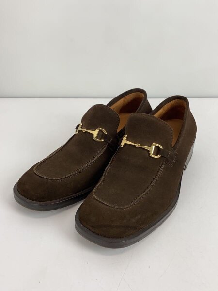 GUCCI(グッチ) / ホースビットローファー/42/ブラウン/1417// | 中古品 