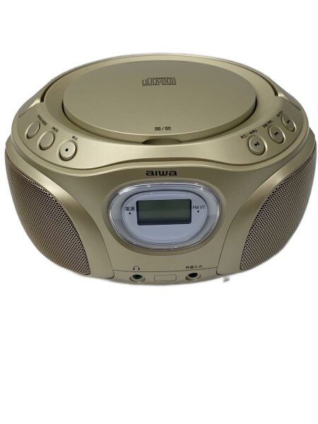 AIWA(アイワ) / CDプレーヤー/CR-10D | 中古品の販売・通販なら