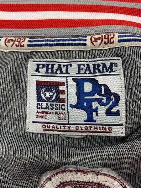 PHAT FARM(ファットファーム) / セットアップ/--/コットン/BLK