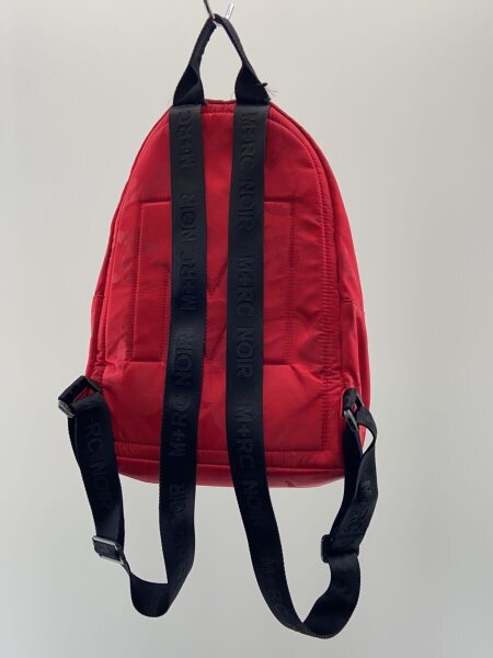 M+RC NOIR(マルシェノア) / リュック/--/RED/無地 | 中古品の販売