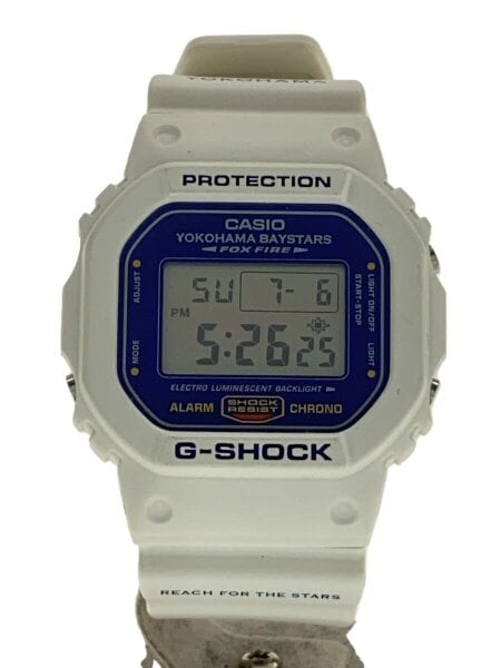 CASIO(カシオ) / デジタル腕時計/デジタル/ラバー/DW-5600VT/横浜 