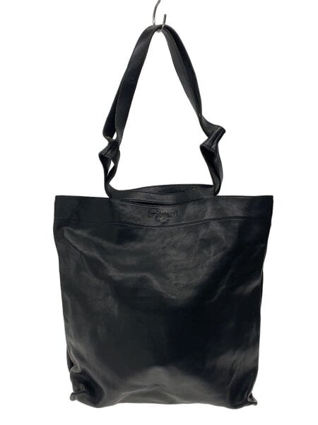 trippen(トリッペン) / トートバッグ/レザー/BLK | 中古品の販売・通販 