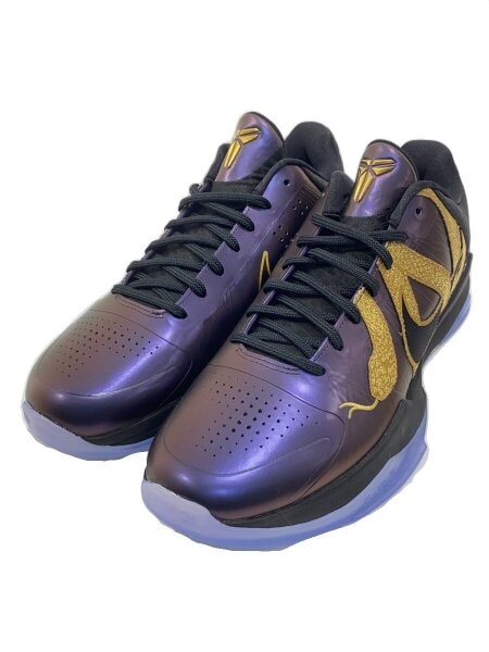 NIKE コービー5 NIKE(ナイキ) / KOBE 5 PROTRO_コービー 5 プロトロ/26.5cm/PUP | 中古