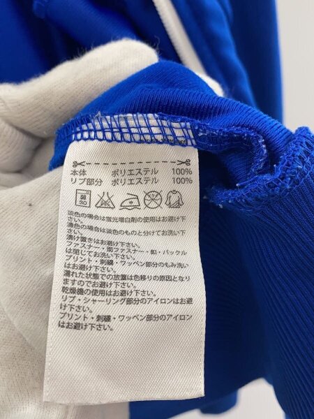 adidas(アディダス) / ジャージ/O/ポリエステル/BLU/m33825/上下セット