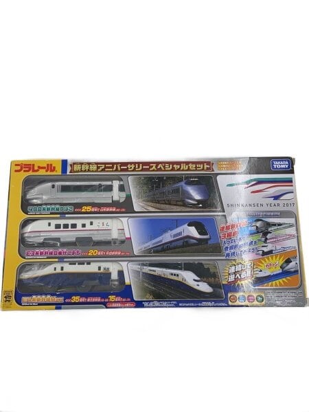 【新品】タカラトミー 新幹線シリーズ123.128.135 TAKARA TOMY(タカラトミー) / 男の子/プラレール/新幹線アニバーサリー