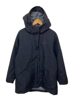 Columbia(コロンビア) / 中綿ナイロンジャケット/M/ナイロン/黒/ドット