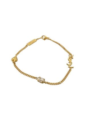 SAINT LAURENTのブレスレット検索結果|古着・中古品の通販サイト 
