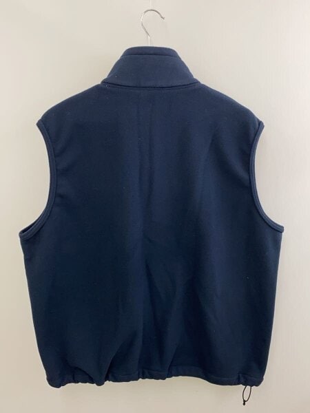 The Ennoy Professional フリースベスト ネイビー ENNOY FLEECE ENNOY 