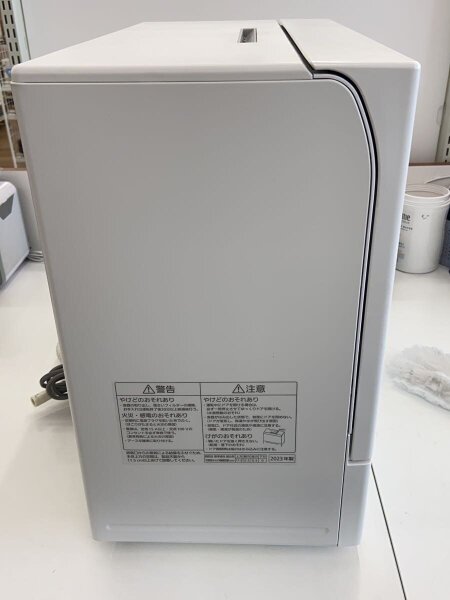 Panasonic(パナソニック) / 食器洗い機 NP-TSK1-W// | 中古品の販売 