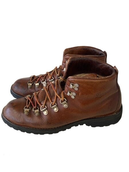 Danner(ダナー) / MOUNTAIN LIGHT/レザー割れ・削れ有/US9.5/BRW