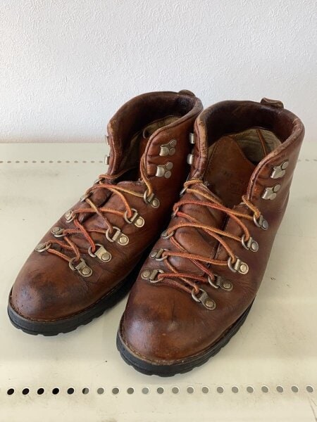 Danner(ダナー) / MOUNTAIN LIGHT/レザー割れ・削れ有/US9.5/BRW