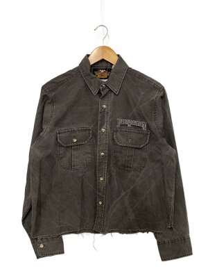 HARLEY DAVIDSONの長袖シャツ検索結果|古着・中古品の通販サイト