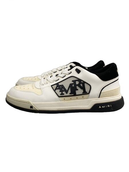 AMIRI(アミリ) / 箱有/ローカットスニーカー/28cm/WHT// | 中古品の