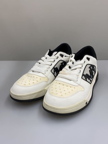 AMIRI(アミリ) / 箱有/ローカットスニーカー/28cm/WHT// | 中古品の