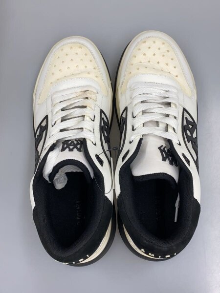 AMIRI(アミリ) / 箱有/ローカットスニーカー/28cm/WHT// | 中古品の