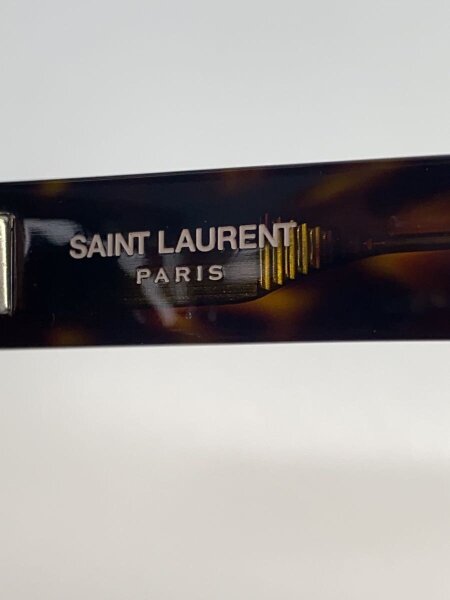 SAINT LAURENT(サンローラン) / サングラス/ウェリントン/ベッコウ柄