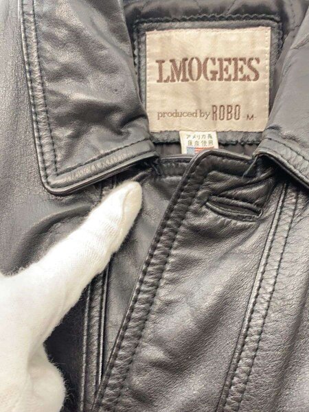 その他ブランド(ソノタブランド) / LMOGEES/レザージャケット 