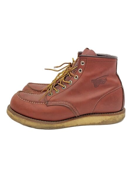 RED WING(レッドウィング) / ブーツ/27cm/BRW/レザー/9106 | 中古品の 