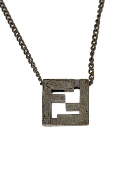 FENDI(フェンディ) / ネックレス/--/トップ有/メンズ | 中古品の販売 