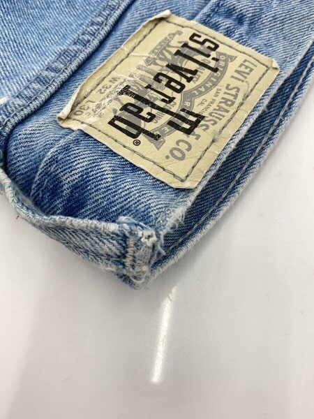 Levi’s SilverTab / ストレートパンツ/32/デニム/BLU/無地/A3421-0001 Levi's SilverTab(リーバイスシルバータブ) / ストレートパンツ/32