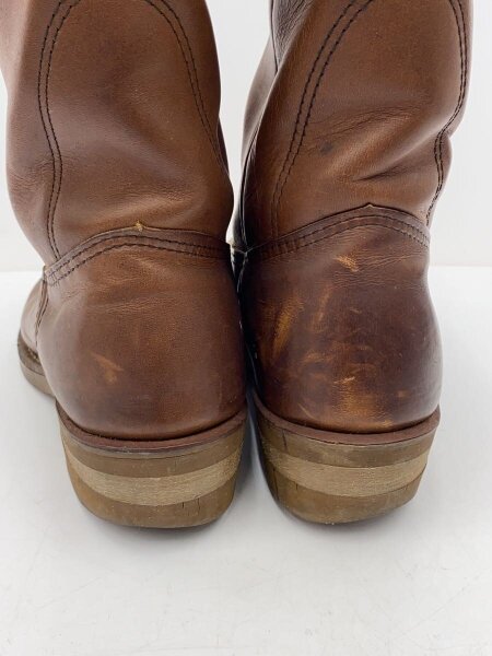 RED WING(レッドウィング) / ペコスブーツ/25.5cm/BRW/8159// | 中古品 