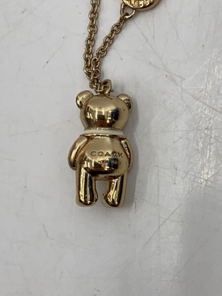 COACH(コーチ) / ネックレス/--/トップ有/レディース | 中古品の販売 