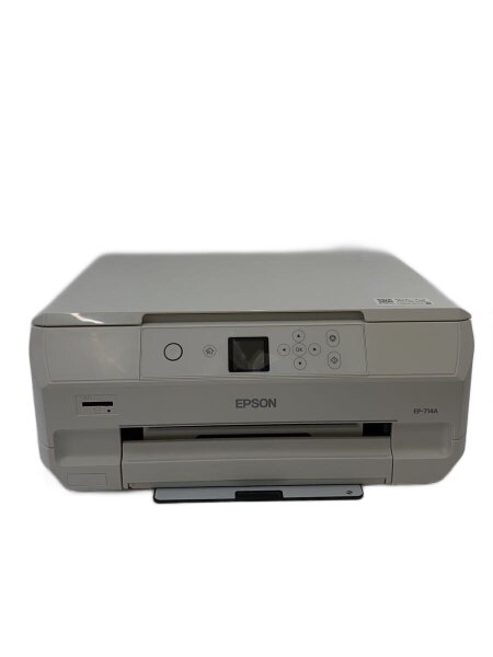 EPSON(エプソン) / プリンタ カラリオ EP-714A | 中古品の販売・通販 