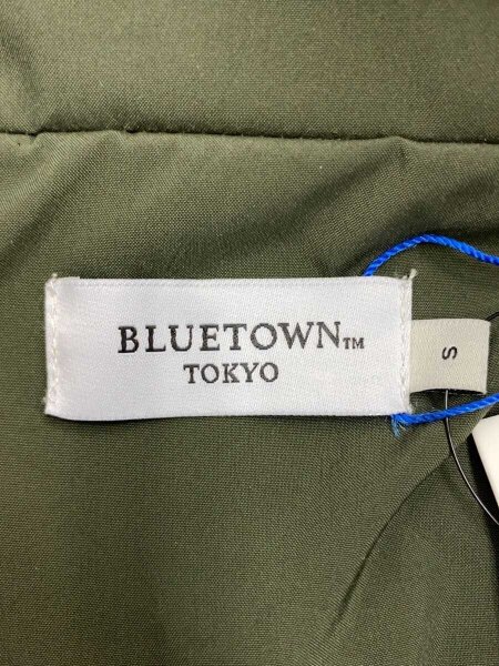 BLUETOWN(ブルータウン) / M-65/ナイロンジャケット/S/ポリエステル 