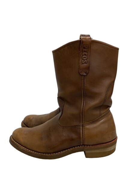 RED WING(レッドウィング) / ペコスブーツ/US9/BRW/1155// | 中古品の 