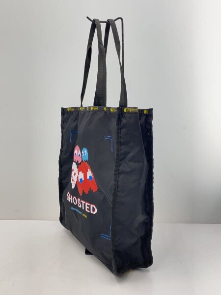 LESPORTSAC(レスポートサック) / パックマンコラボ/トートバッグ 