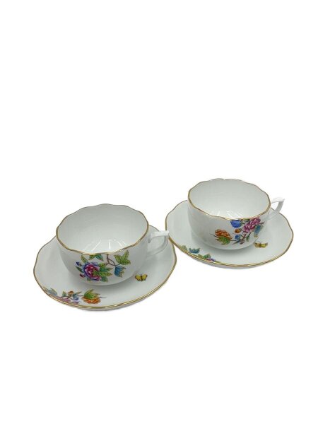 Herend(ヘレンド) / カップ&ソーサー/2点セット/WHT | 中古品の販売 
