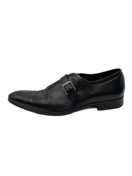 Dior HOMME(ディオールオム) / シングルモンクストラップシューズ/42 