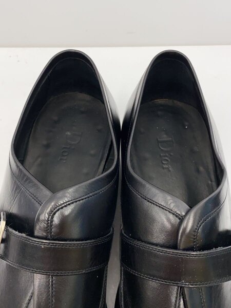 Dior HOMME(ディオールオム) / シングルモンクストラップシューズ/42 