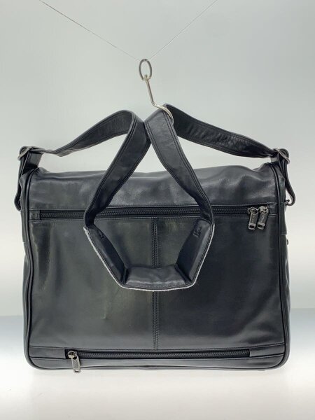 TUMI(トゥミ) / レザーメッセンジャーバッグ/ショルダーバッグ/レザー 