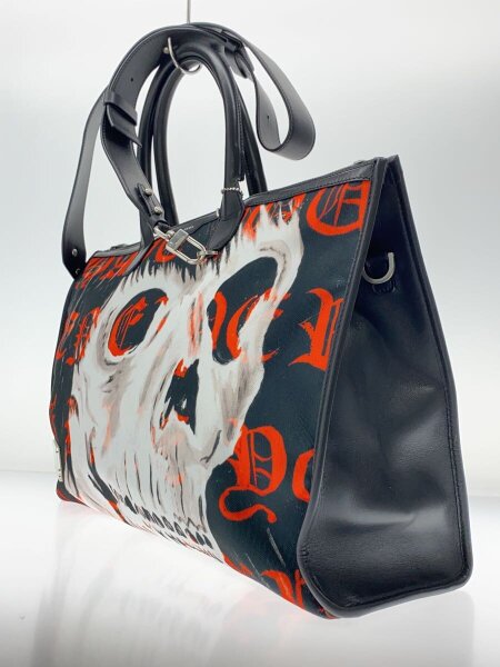 バッグ amiri MA QUAD LEATHER CROSSBODY - Black | AMIRI