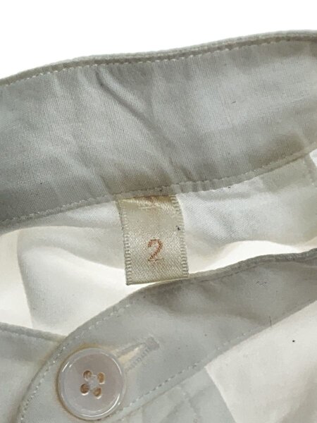 COMOLI(コモリ) / 長袖シャツ/--/コットン/WHT/無地/J03-02002 | 古着