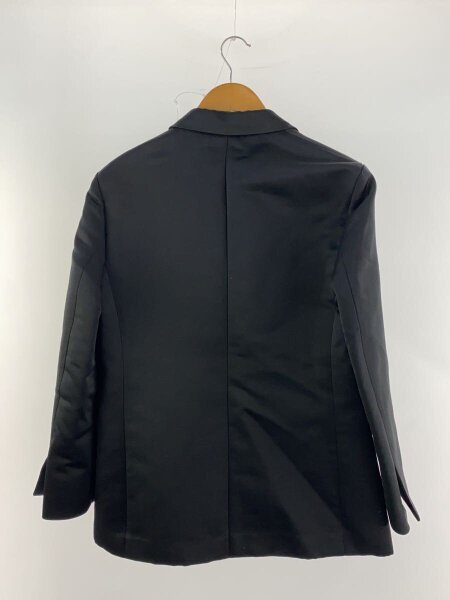 BACCA(バッカ) / 22AW/ウールリネンサテンボクシージャケット 