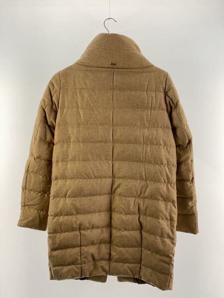 HERNO(ヘルノ) / LOROPIANA/ダウンジャケット/42/カシミア/BRW/PI0071D 