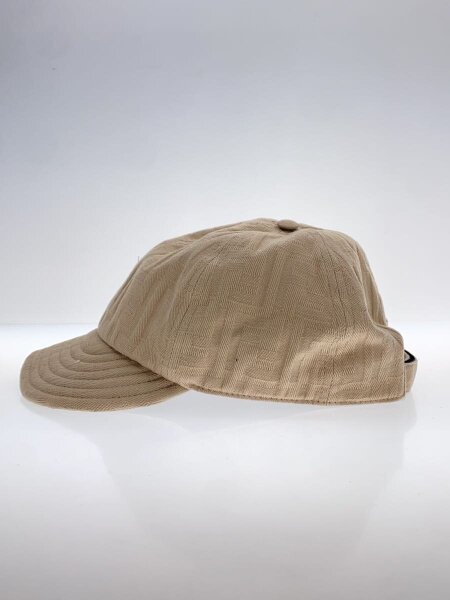 FENDI / ズッカ柄/キャップ/--/ゴアテックス/BRW/メンズ/fxq768 FENDI(フェンディ) / ズッカ柄/キャップ/--/ゴアテックス/BRW/メンズ