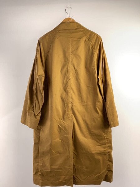AURALEE(オーラリー) / ステンカラーコート/21AW/4/ポリエステル/CML