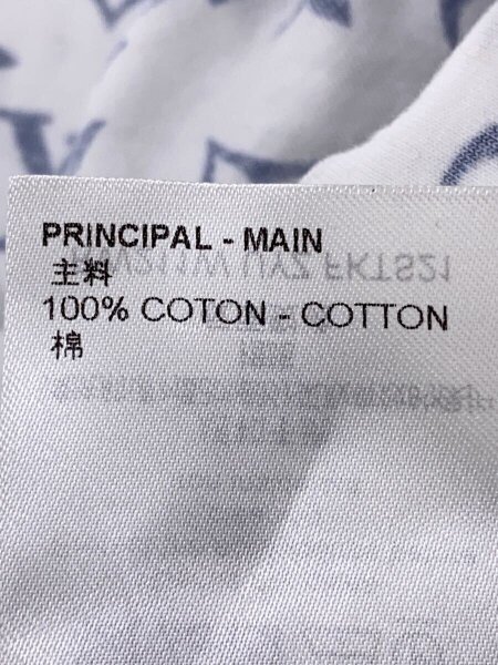 LOUIS VUITTON(ルイヴィトン) / モノグラムLVチェーンTシャツ/XS