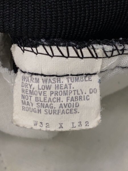 Levi's(リーバイス) / ブーツカットパンツ/32/ポリエステル/BLK/10517